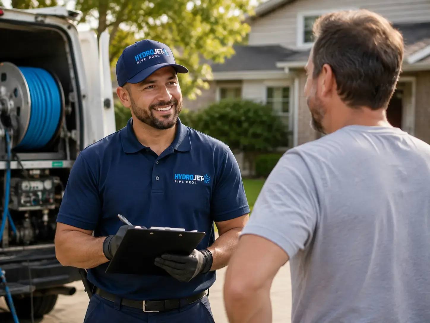 Hydro Jet Pipe Descaling Middletown, MD FAQs